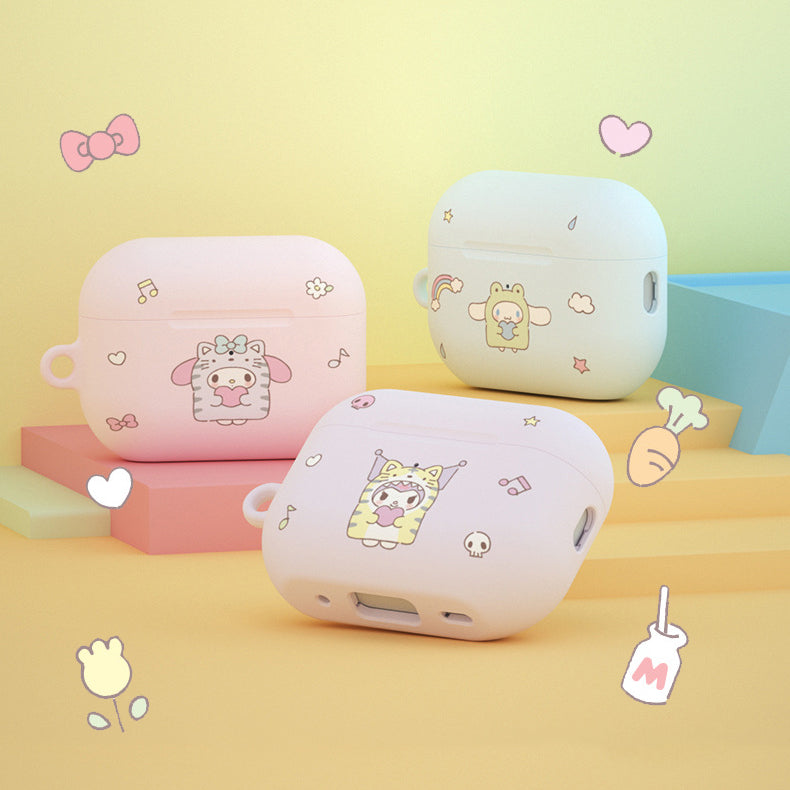 Sanrio Characters Cute Apple AirPods Charging Case Cover