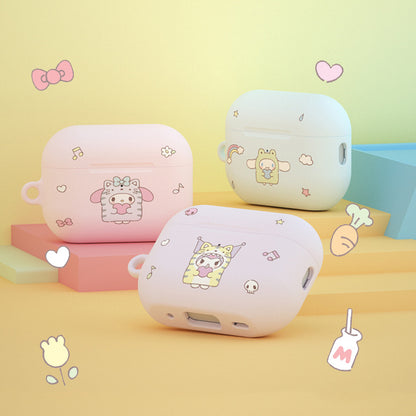 Sanrio Characters Cute Apple AirPods Charging Case Cover