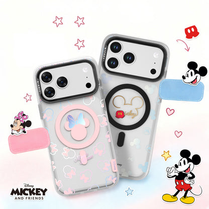Disney Animation Characters MagSafe All-inclusive Shockproof IMD Protective Case Cover