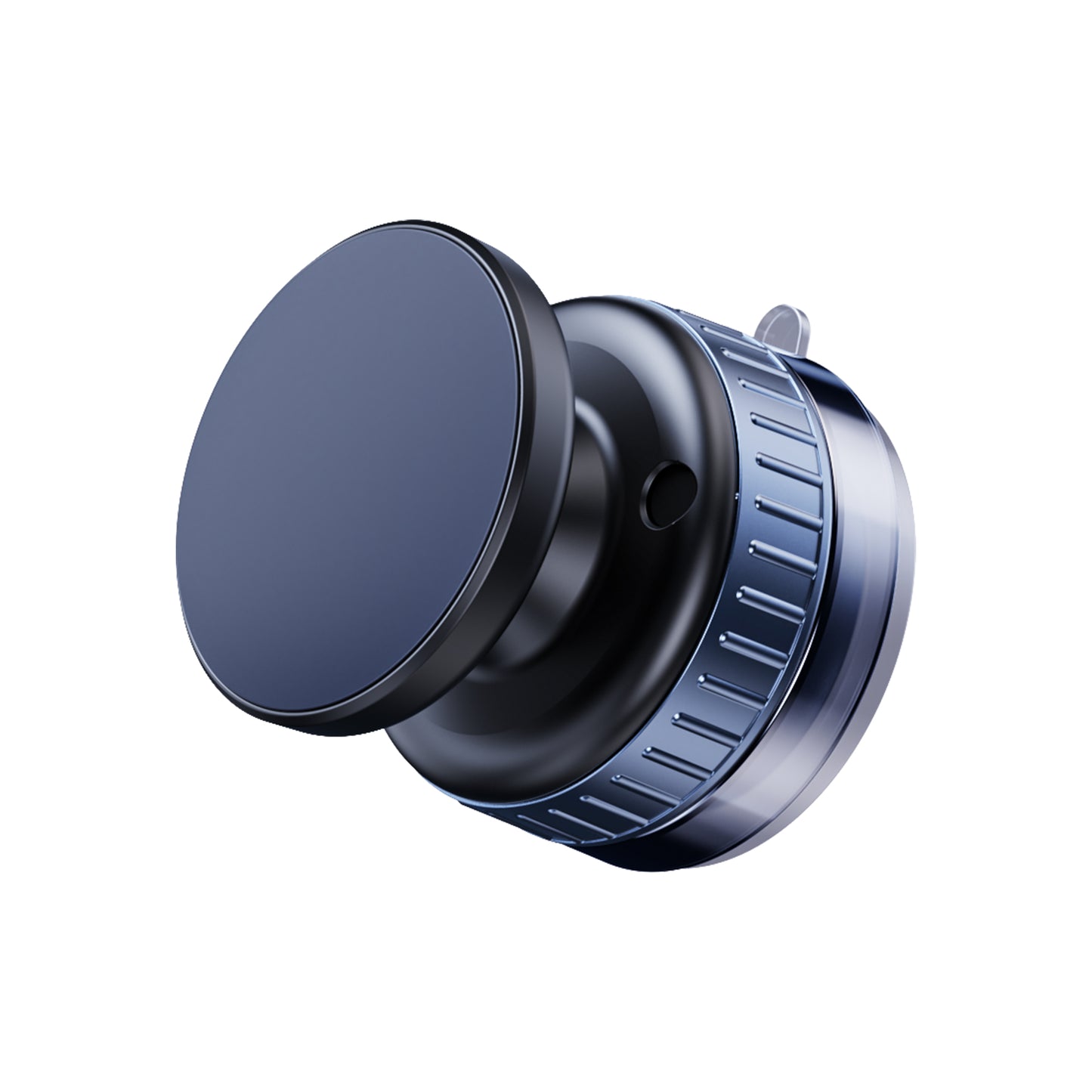 Armor King 360° 3M Tape + Vacuum Suction Magnetic Phone Mount Car Navigation Bracket