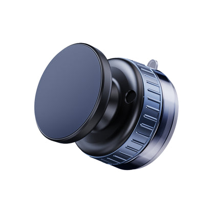 Armor King 360° 3M Tape + Vacuum Suction Magnetic Phone Mount Car Navigation Bracket