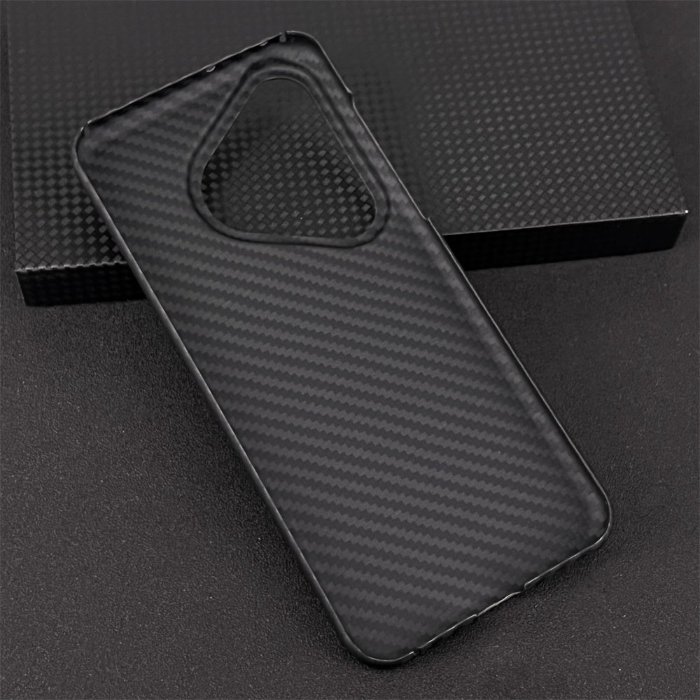 Oatsbasf Luxury Pure Carbon Fiber Case for Huawei Pura 70 series