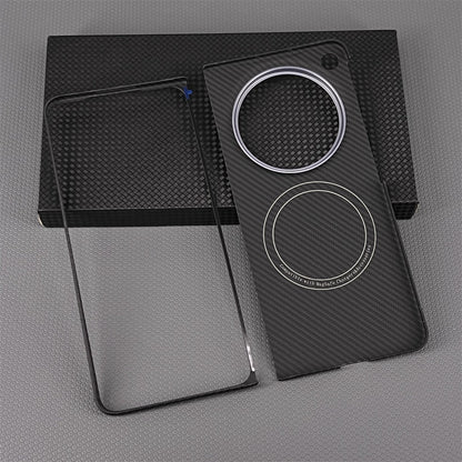 Oatsbasf Luxury Pure Aramid Fiber Case for OPPO Find N6