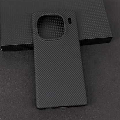 Oatsbasf Luxury Pure Aramid Fiber Case for vivo iQOO 12 series