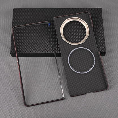 Oatsbasf Luxury Pure Aramid Fiber Case for Honor Magic V6