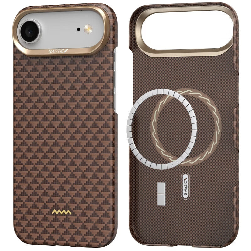 X-Doria Defense Yuan Zero Gravity MagSafe Oriental Woven Aramid Fiber Case Cover