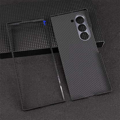 Oatsbasf Luxury Pure Aramid Fiber Case for Samsung Galaxy Z Fold6