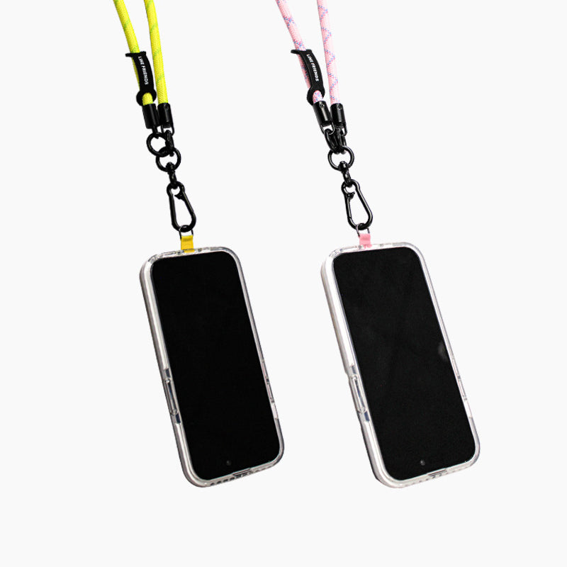 Line Friends Dragon Brwon Character Strap Phone Lanyard