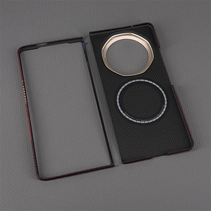 Oatsbasf Luxury Pure Aramid Fiber Case for Honor Magic V6