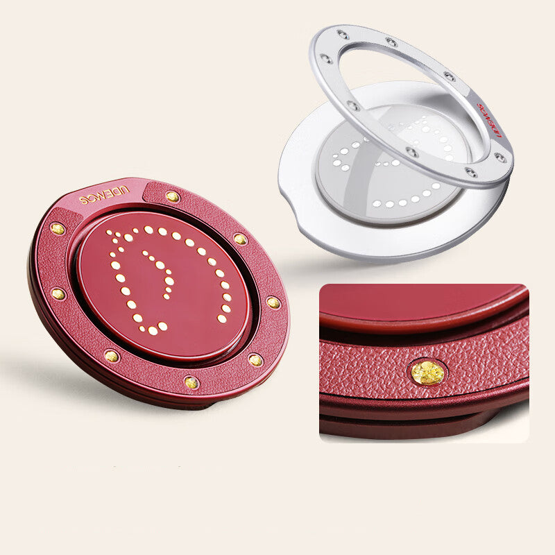 X-Doria Defense MagSafe Grip Phone Stand 360° Rotation Magnetic Ring Holder