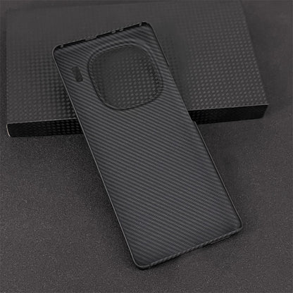 Oatsbasf Luxury Pure Aramid Fiber Case for vivo iQOO 12 series