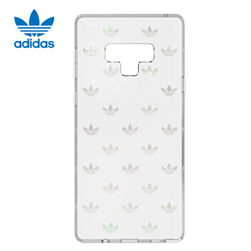 adidas Originals Trefoil ENTRY FW20 Clear Snap Case Cover