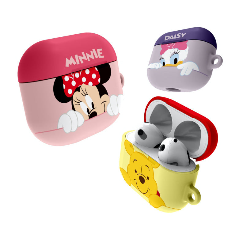 Disney Mickey & Friends Peekaboo Apple AirPods Charging Case Cover