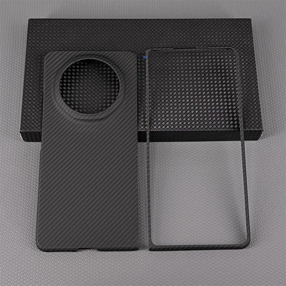 Oatsbasf Luxury Pure Aramid Fiber Case for Honor Magic V6