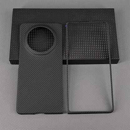 Oatsbasf Luxury Pure Aramid Fiber Case for Honor Magic V6