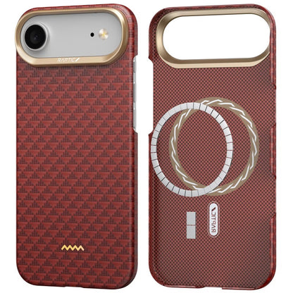 X-Doria Defense Yuan Zero Gravity MagSafe Oriental Woven Aramid Fiber Case Cover