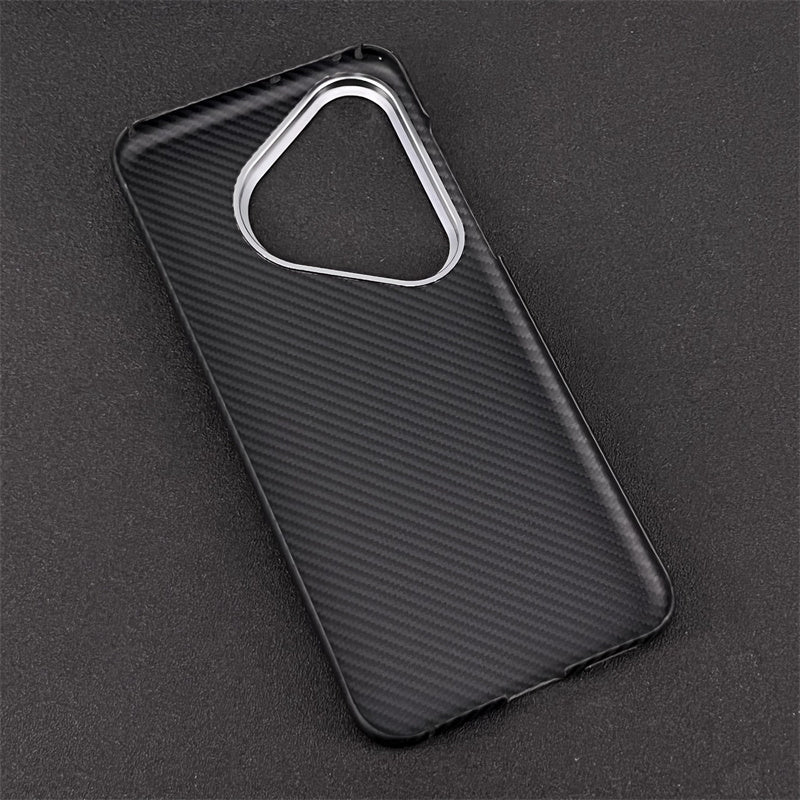 Oatsbasf Luxury Pure Carbon Fiber Case for Huawei Pura 70 series