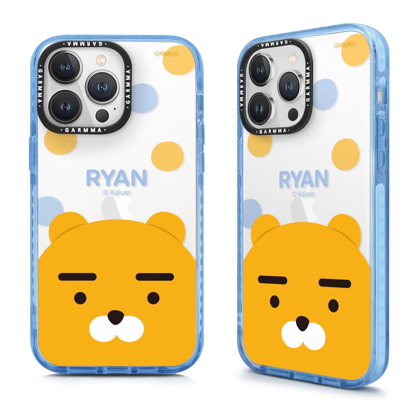 GARMMA Kakao Friends Premium Military Grade Drop Tested Impact Case Cover