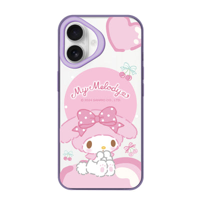 UKA Sanrio Characters MagSafe Anti-Scratch Shockproof Back Cover Case