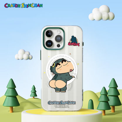 ROCK Crayon Shin-chan MagSafe Impression InShare Case Cover