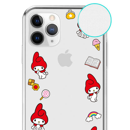 Sanrio Characters Shockproof Air Cushion Soft Back Case Case