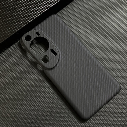 Oatsbasf Luxury Pure Carbon Fiber Case for Huawei P60 series