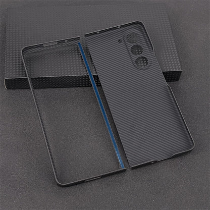 Oatsbasf Luxury Pure Carbon Fiber Case for Samsung Galaxy Z Fold5