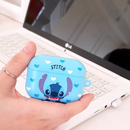 Disney Stitch Apple AirPods Charging Case Cover