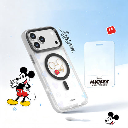 Disney Animation Characters MagSafe All-inclusive Shockproof IMD Protective Case Cover