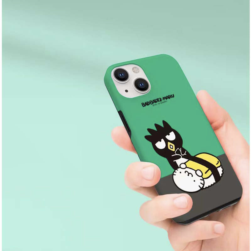 Sanrio Characters Dual Layer TPU+PC Shockproof Guard Up Cover Case