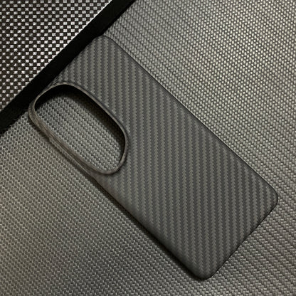 Oatsbasf Luxury Pure Carbon Fiber Case for Huawei P60 series