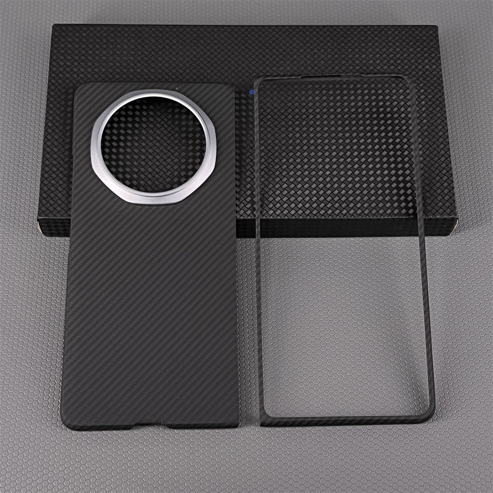 Oatsbasf Luxury Pure Aramid Fiber Case for Honor Magic V6