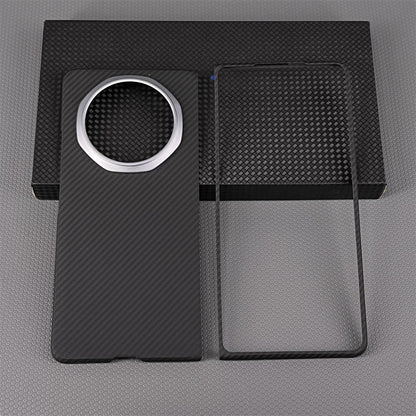 Oatsbasf Luxury Pure Aramid Fiber Case for Honor Magic V6