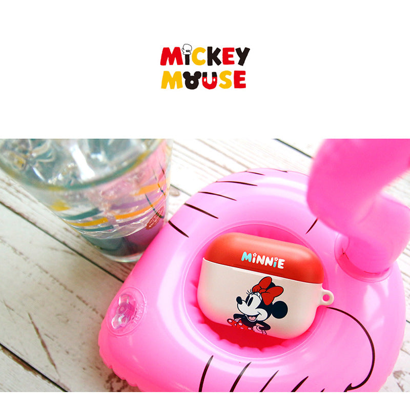 Disney Mickey & Friends Express Yourself Slim Apple AirPods Charging Case Cover