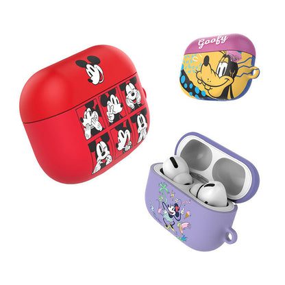 Disney Mickey & Friends Express Yourself Apple AirPods Charging Case Cover