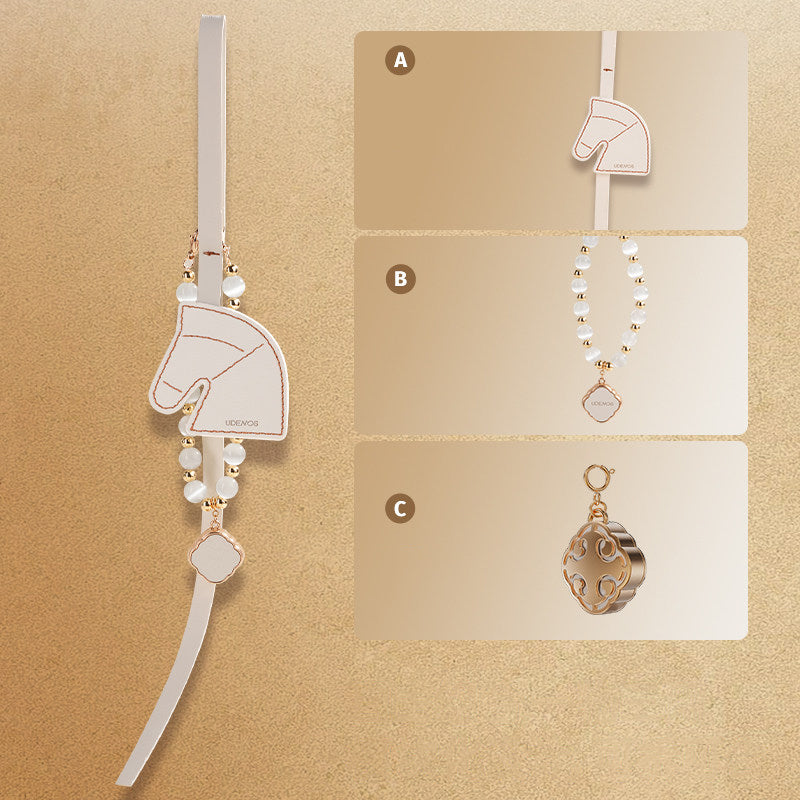 X-Doria Udemos Ruyi Oriental Aesthetic Multi-Purpose Aromatherapy Hanging Chain