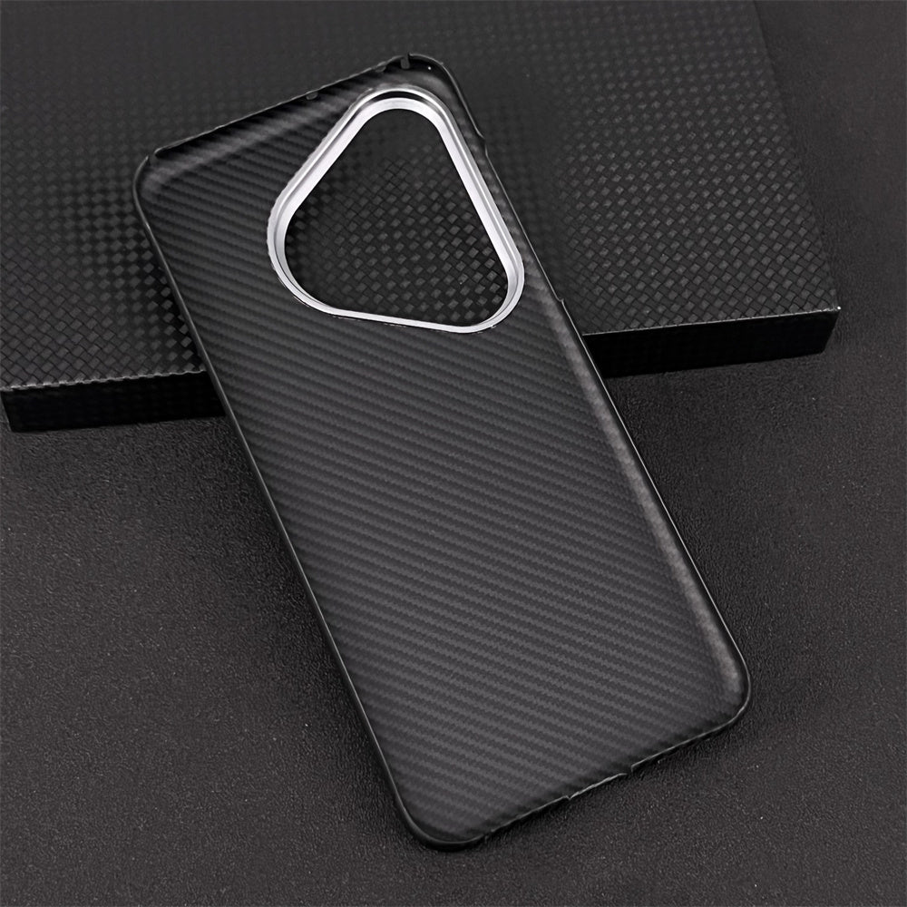 Oatsbasf Luxury Pure Carbon Fiber Case for Huawei Pura 70 series