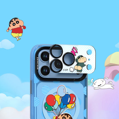 Crayon Shin-chan Integrated AR Anti-Reflective Lens Protector Film