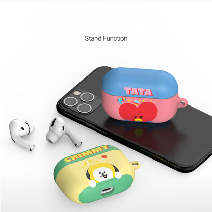 BT21 Peep Apple AirPods Charging Case Cover