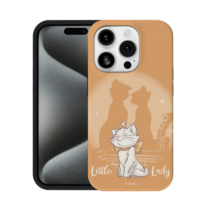 Disney The Aristocats Dual Layer TPU+PC Shockproof Guard Up Combo Case Cover