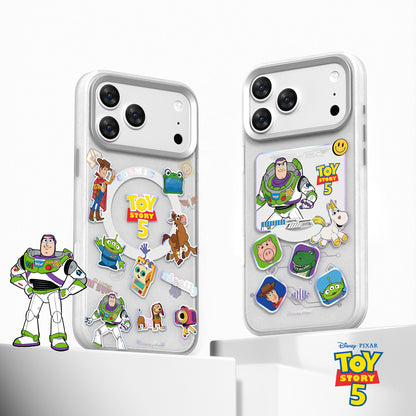 Disney x Pixar Toy Story 5 MagSafe All-inclusive Shockproof IMD Protective Case Cover