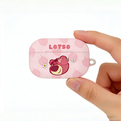 Disney Lotso Apple AirPods Charging Case Cover