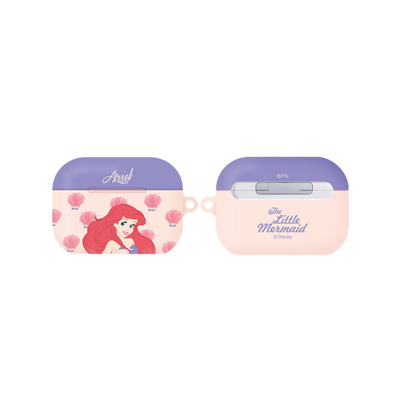 Disney Princess Sea World Apple AirPods Charging Case Cover