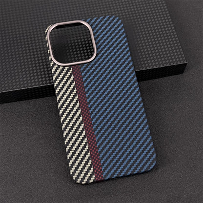 Oatsbasf Luxury Pure Aramid Fiber Case for Apple iPhone