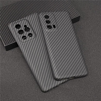 Oatsbasf Luxury Pure Carbon Fiber Case for Meizu Smartphones