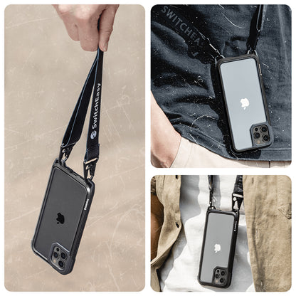 SwitchEasy EasyStrap + EasyStrap Card - 25mm | Phone Lanyard