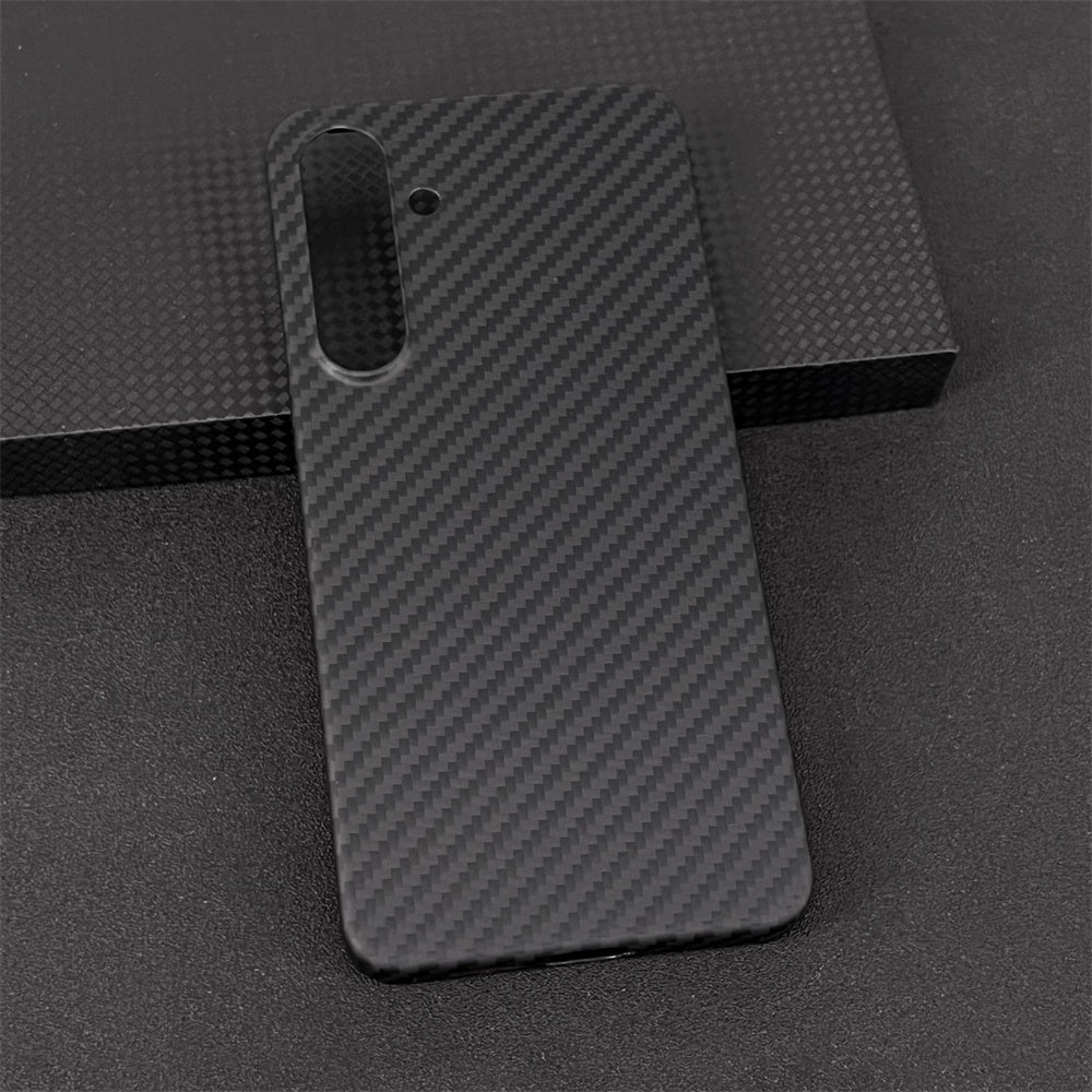 Oatsbasf Luxury Pure Carbon Fiber Case for Samsung Galaxy S24 series