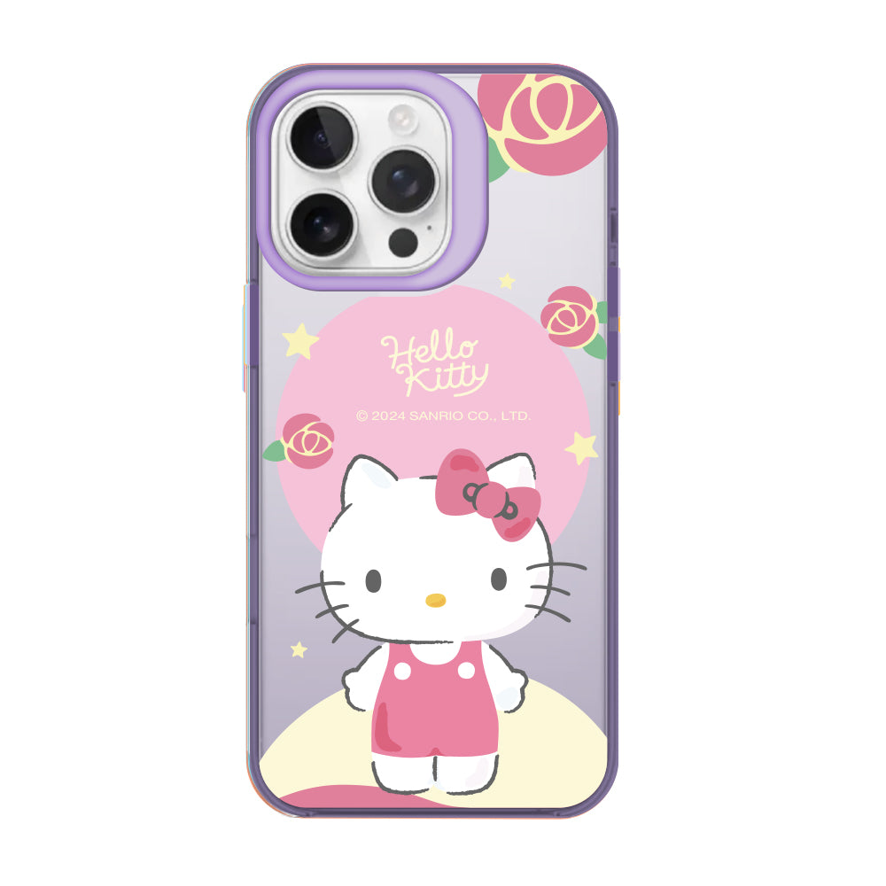 UKA Sanrio Characters MagSafe Anti-Scratch Shockproof Back Cover Case