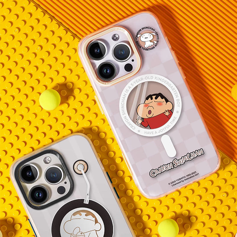 ROCK Crayon Shin-chan MagSafe Impression InShare Case Cover