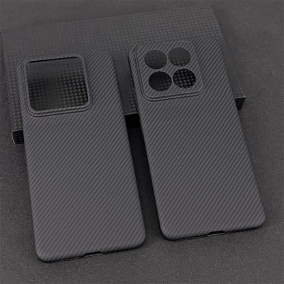 Oatsbasf Luxury Pure Aramid Fiber Case for Xiaomi 14 series